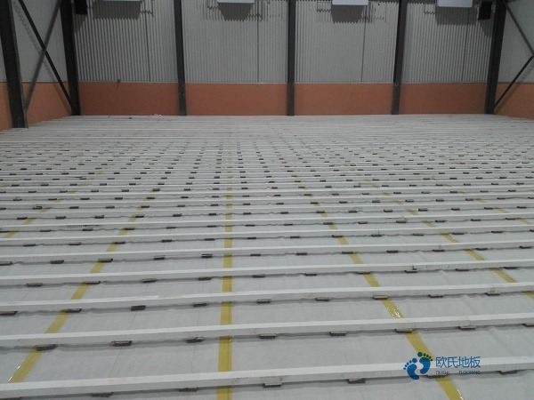 重慶室內運動木地板廠商