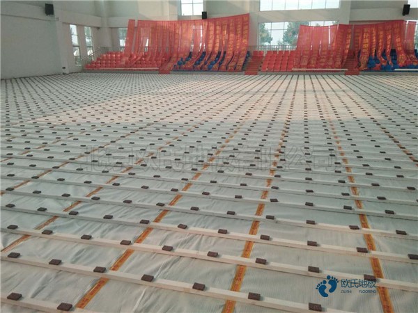 重慶室內運動木地板廠商