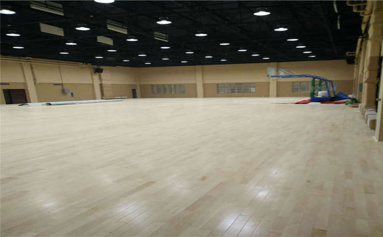企口舞蹈室木地板生產(chǎn)廠家