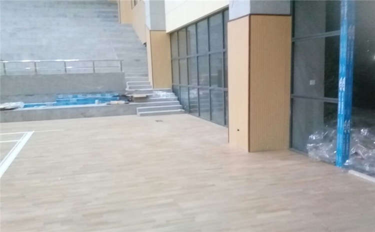 學(xué)校運動體育地板造價