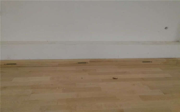 寧夏體育木地板施工方案