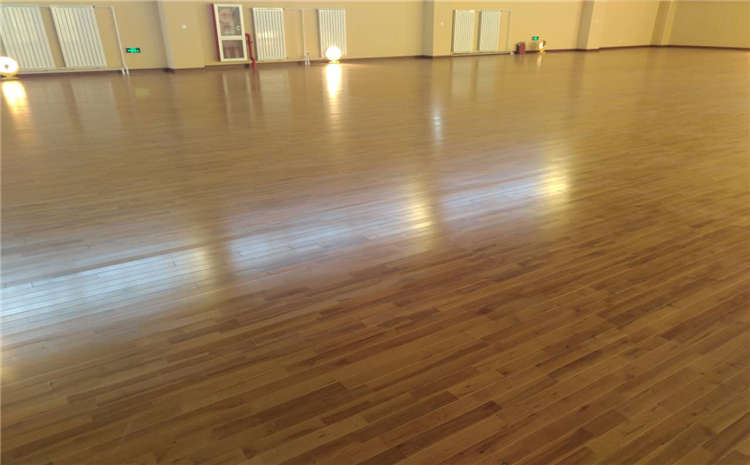 西安硬木企口體育場地板廠家有哪些