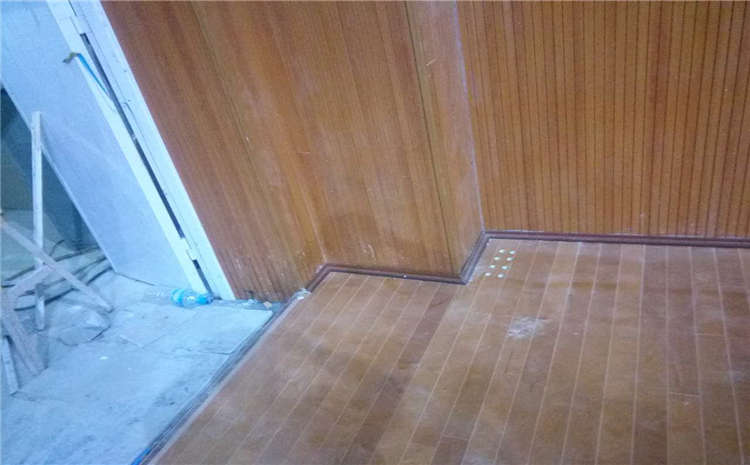 遼寧專用體育木地板廠家直銷