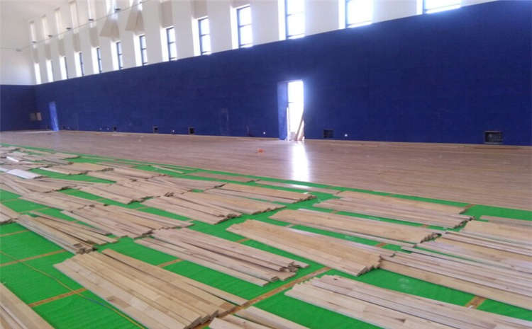 蘭州專業(yè)體育木地板哪家好