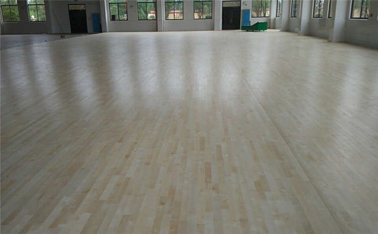 批發(fā)價格體育運(yùn)動木地板