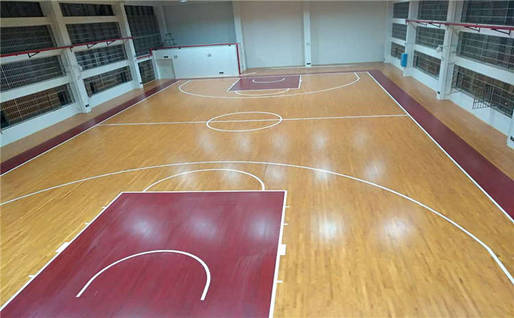 指接板運動體育地板批發