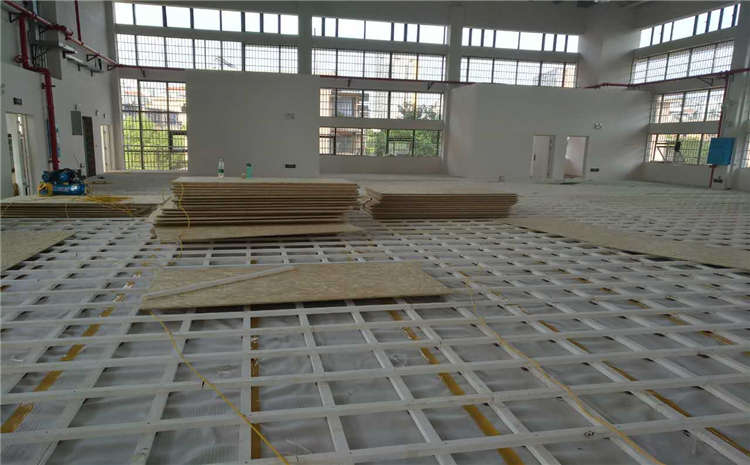 昆明實木運動地板廠家有哪些