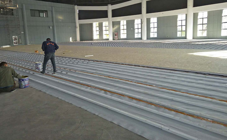 硬木企口籃球場木地板怎么保養(yǎng)？