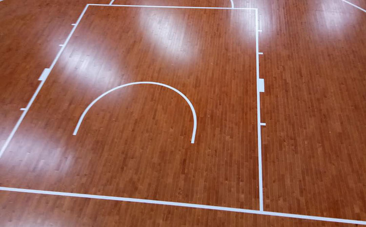 五角楓舞蹈房木地板批發(fā)