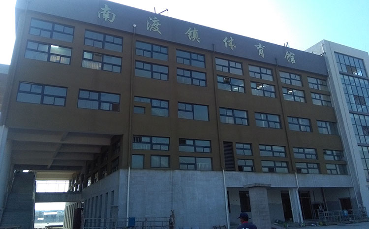 俄勒岡松舞蹈房木地板翻新施工