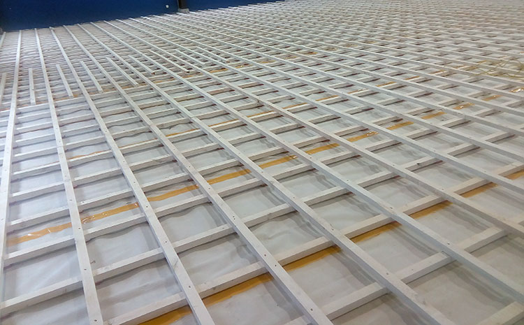 南昌專業(yè)體育木地板哪個公司好