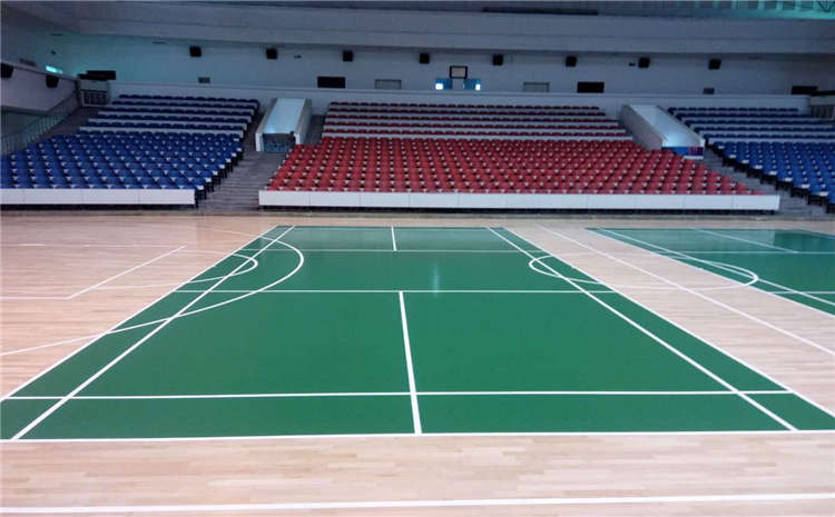 20厚運(yùn)動(dòng)籃球地板哪個(gè)品牌好？