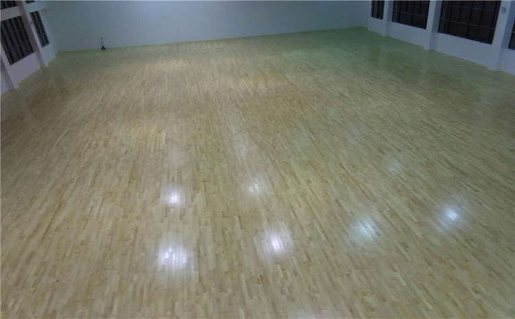 拼接板籃球館木地板一平米價(jià)格