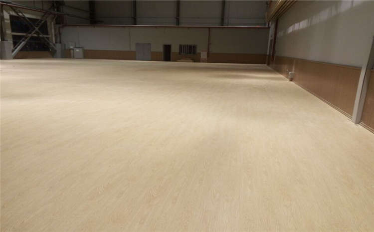 遼寧硬木企口實木運動地板厚度