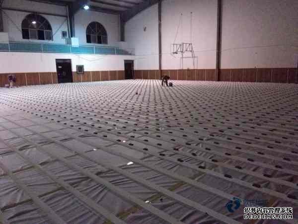 楓木籃球木地板厚度